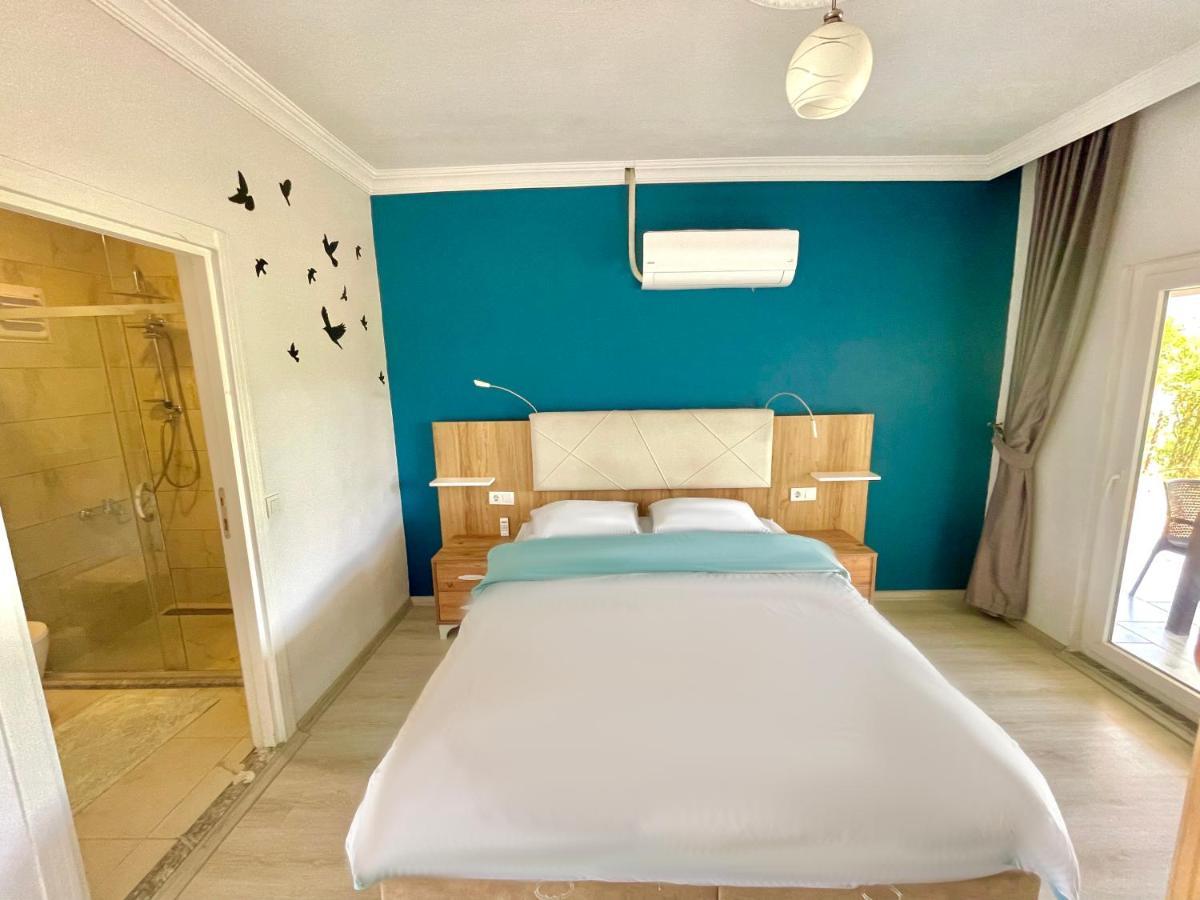 Airport Guest House Dalaman Ngoại thất bức ảnh