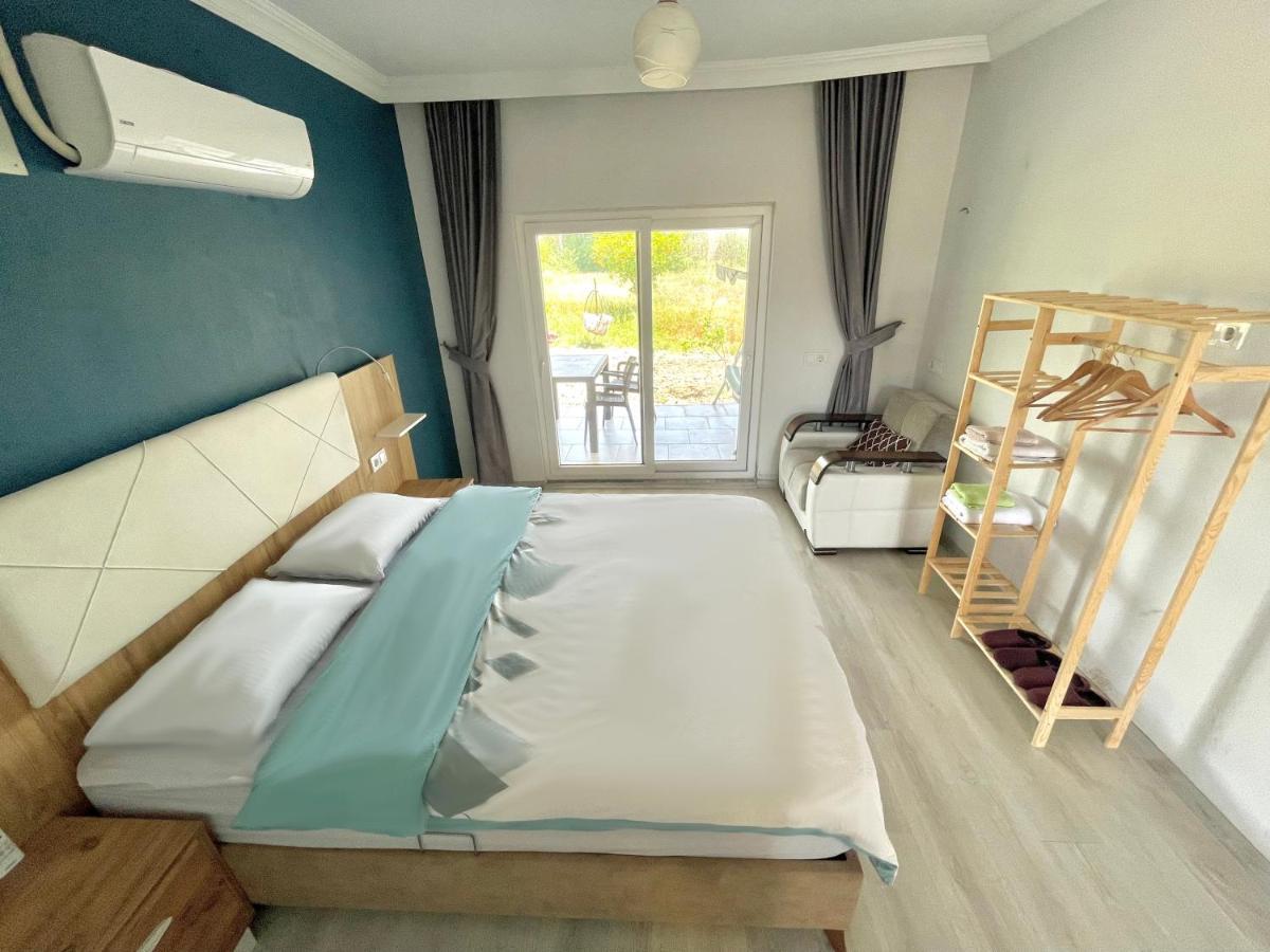Airport Guest House Dalaman Ngoại thất bức ảnh